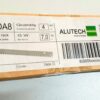 Зубчатая рейка для откатных ворот Alutech ROA8, комплект 4 шт. — изображение 2
